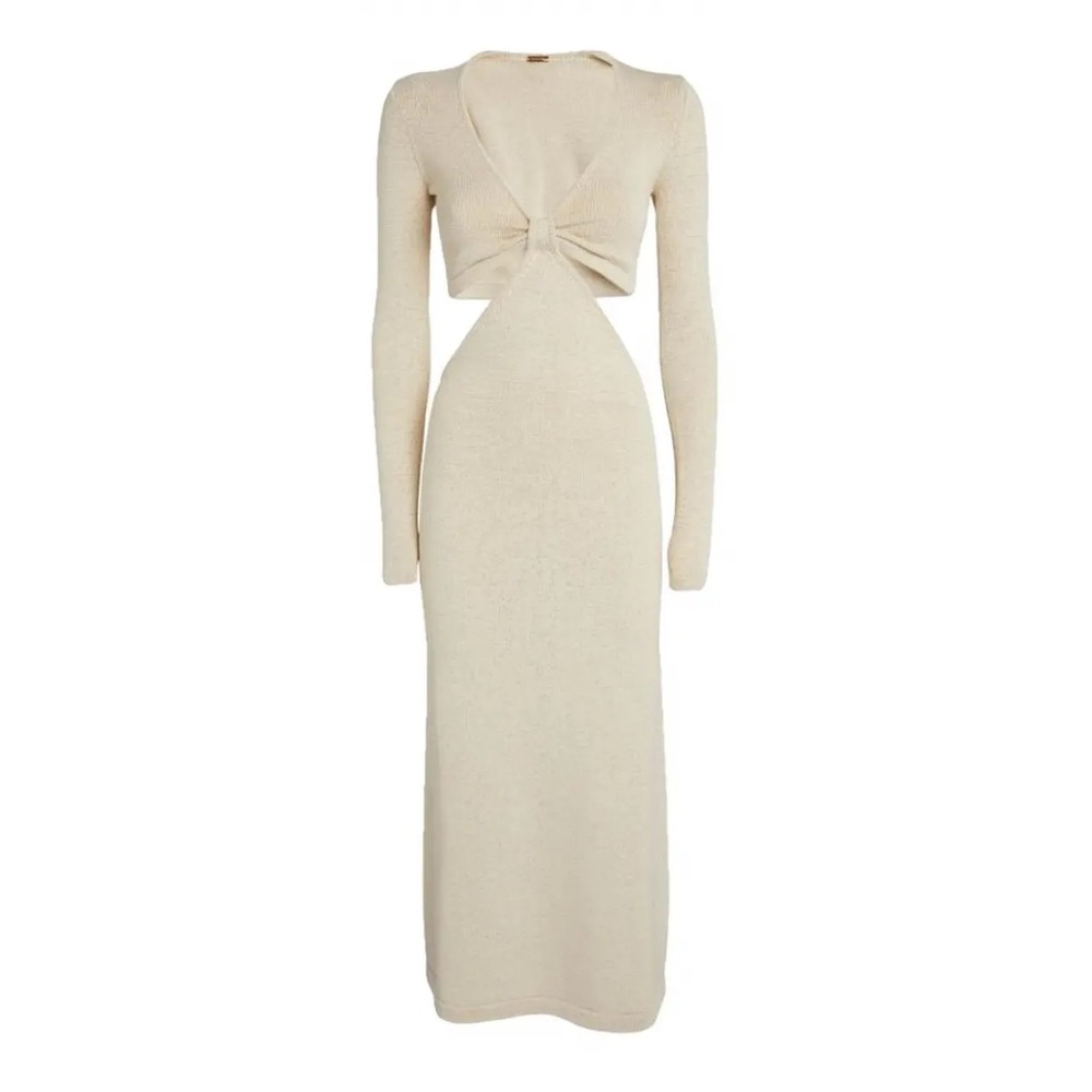 CULT GAIA JANA DRESS OFF WHITE - NWT